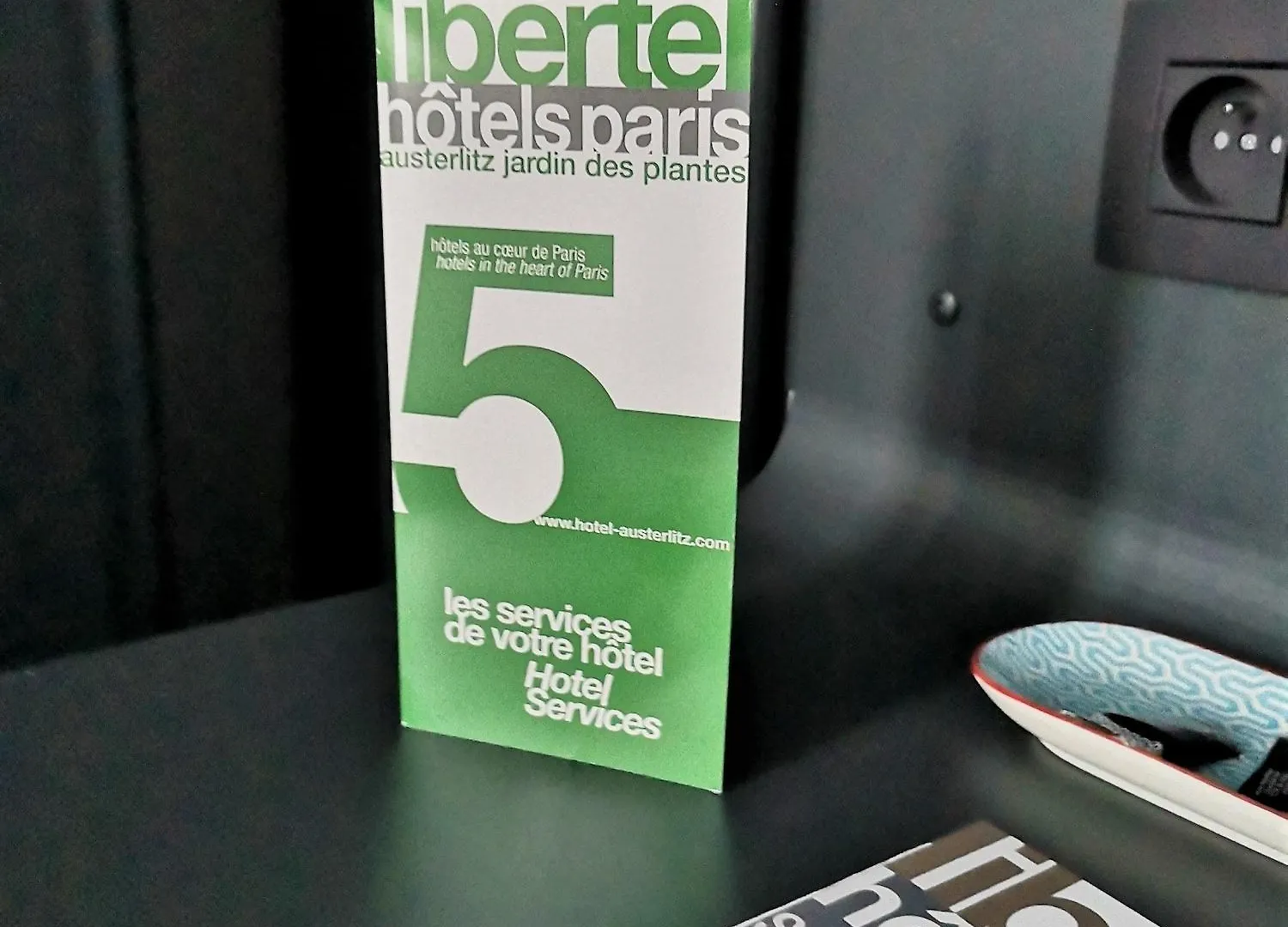 Libertel Austerlitz Jardin Des Plantes Hotel Paris