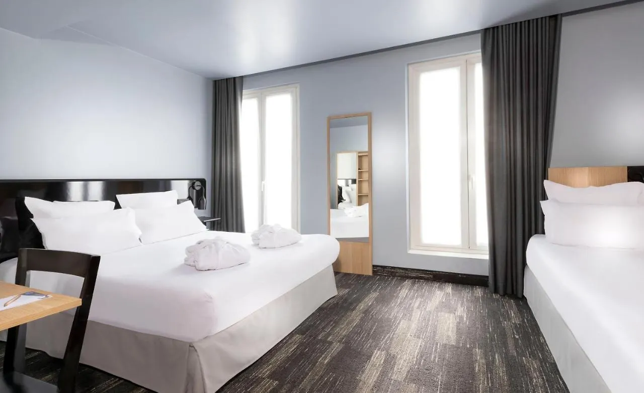 Libertel Austerlitz Jardin Des Plantes Hotel Paris