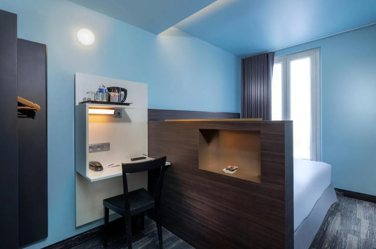 ***  Libertel Austerlitz Jardin Des Plantes Hotel Paris France
