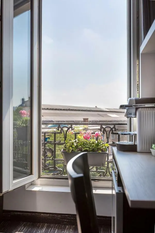 Libertel Austerlitz Jardin Des Plantes Hotel Paris France