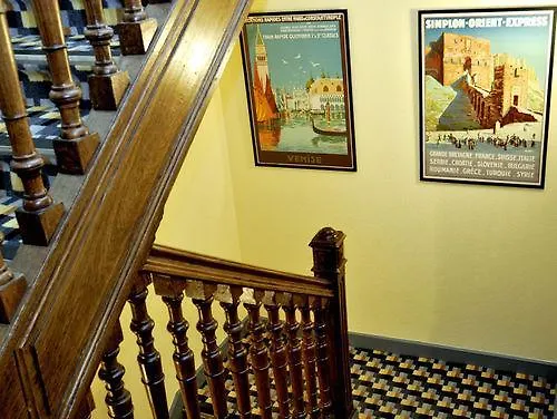 Hotel Libertel Austerlitz Jardin des Plantes Paris 3*,  Frankreich