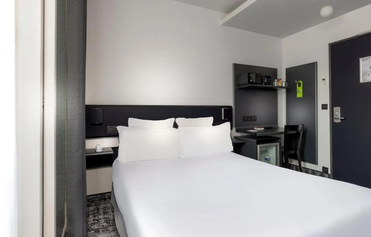 Hotel Libertel Austerlitz Jardin Des Plantes Paříž 3*,  Francie