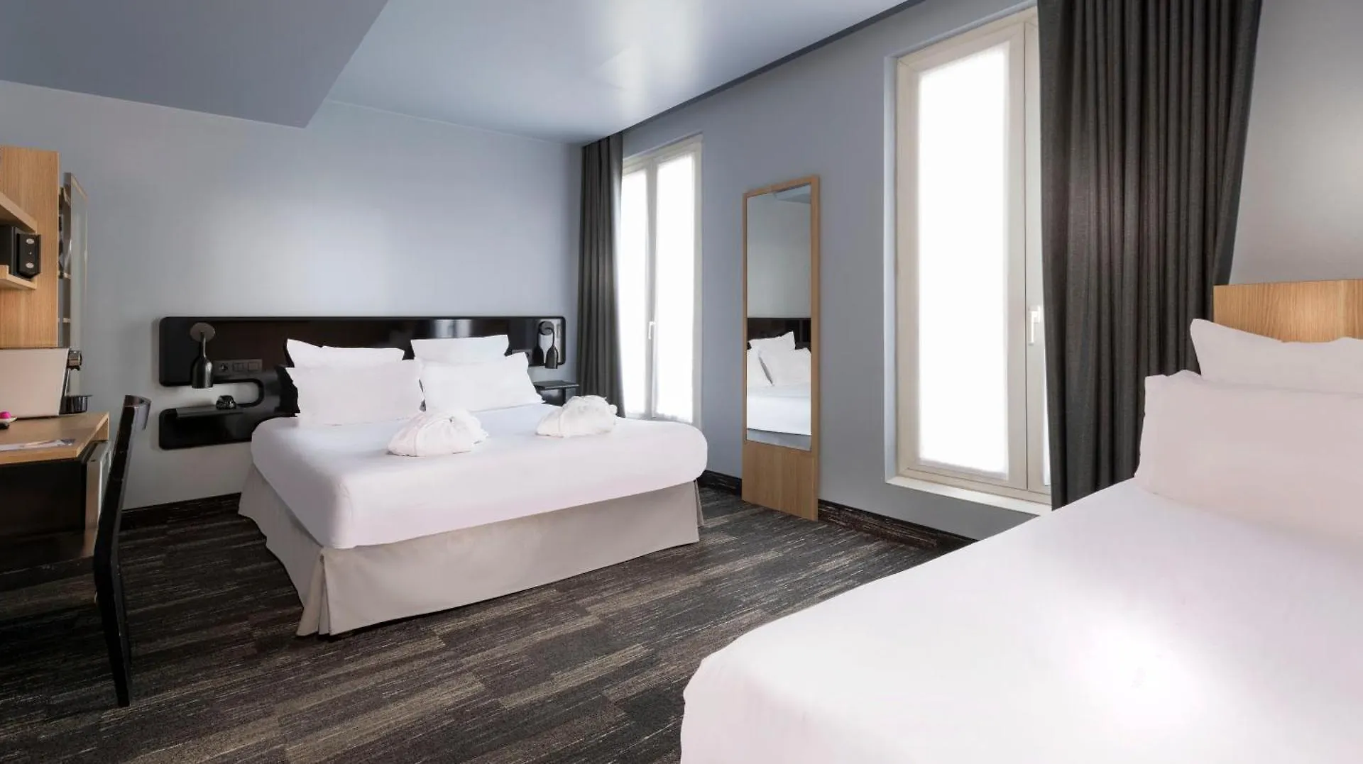 Hotel Libertel Austerlitz Jardin des Plantes Paris