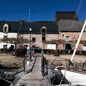 Maison Bretagne Proche Penestin Port Bernard 5 à 6 Pers Hébergement de vacances