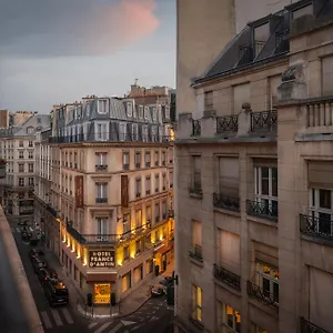 Hotel France D'antin Opera