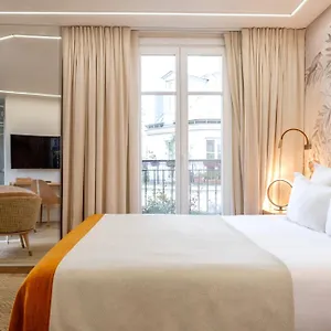 Hotel Grand Saint Michel