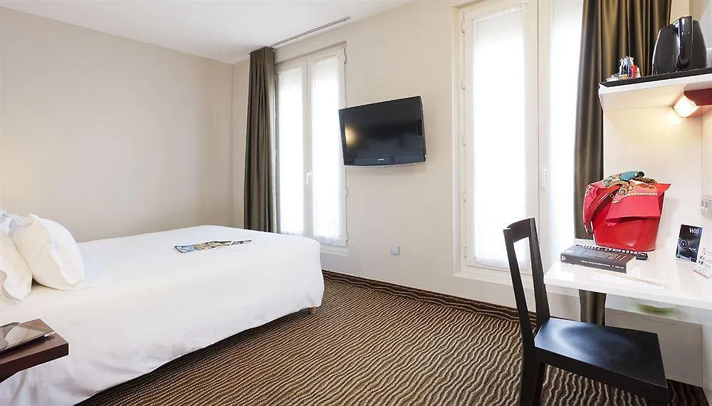 ***  Libertel Austerlitz Jardin Des Plantes Hotel Paris France