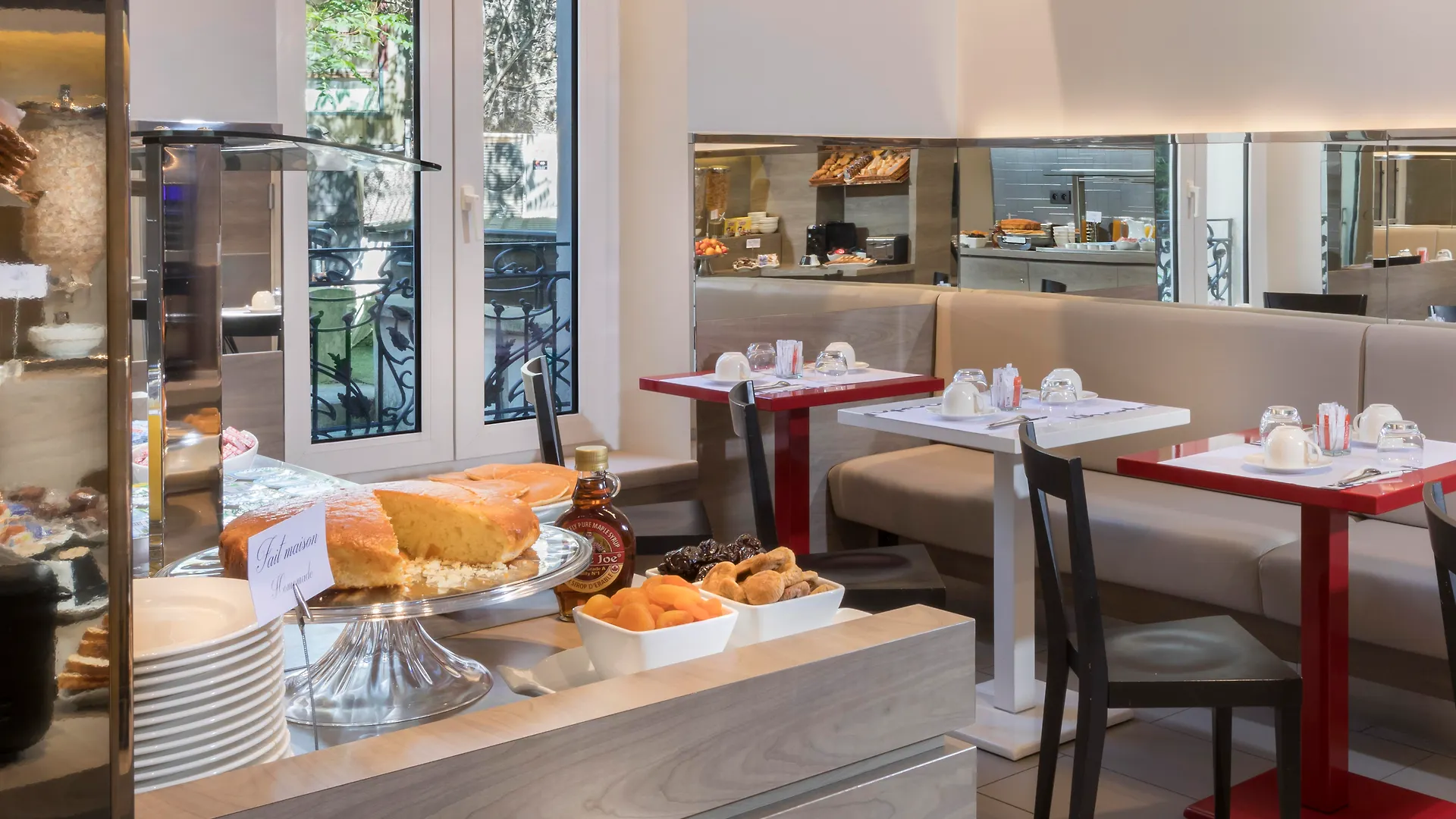 Libertel Austerlitz Jardin Des Plantes Hotel Paris France