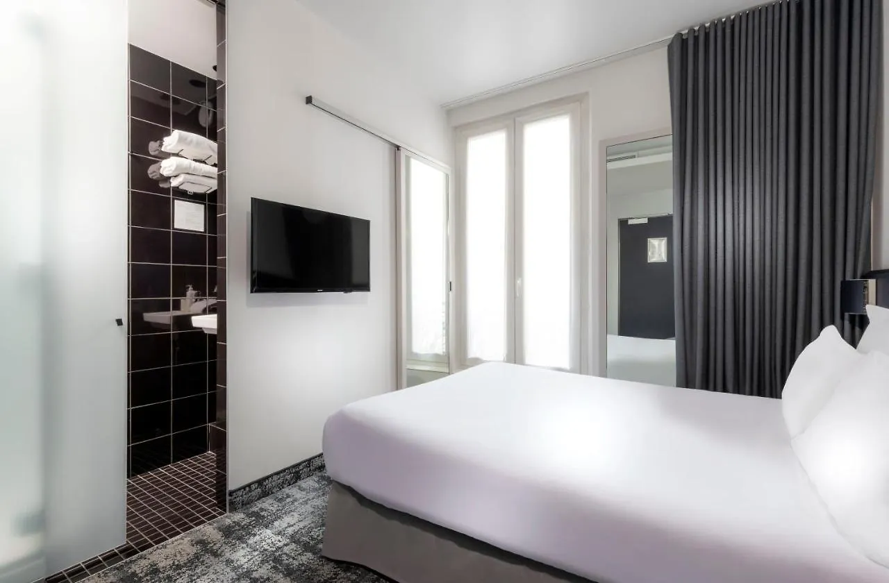 Libertel Austerlitz Jardin Des Plantes Hotel Paris 3*,  France