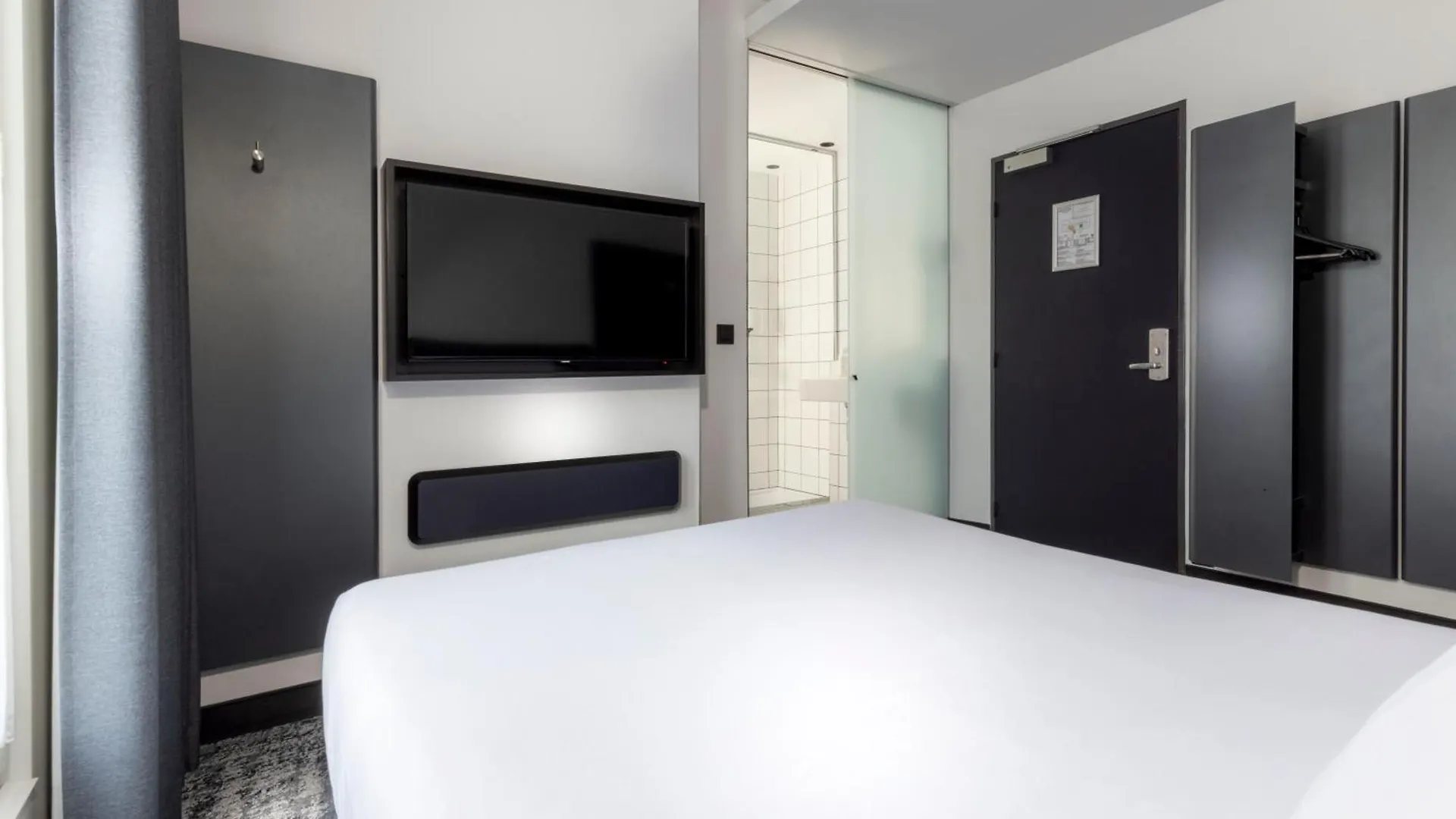 Libertel Austerlitz Jardin Des Plantes Hotel Paris 3*,