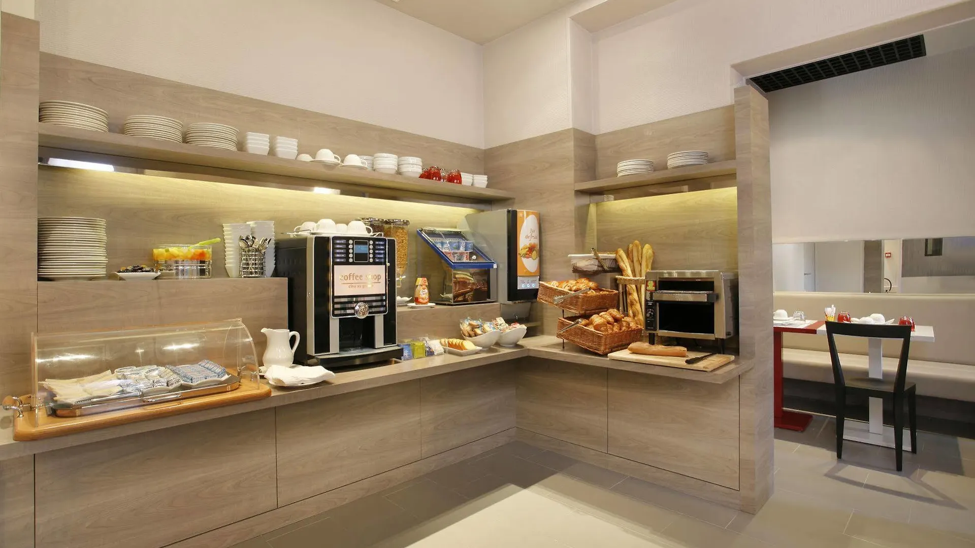 Libertel Austerlitz Jardin Des Plantes Hotel Paris 3*,