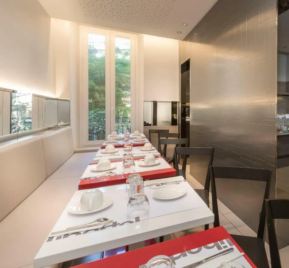 Libertel Austerlitz Jardin Des Plantes Hotel Paris France